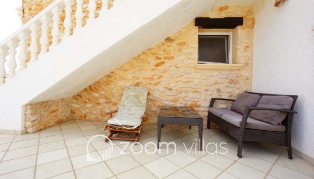 Reventa - Villa - Benissa - Benissa Coast