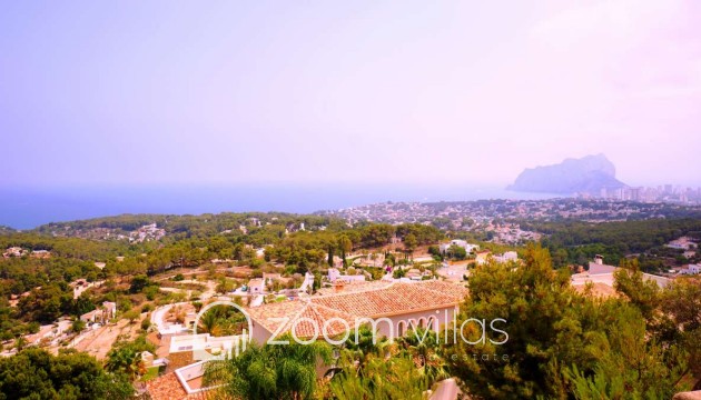 Reventa - Villa - Benissa - Benissa Coast