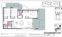 Neubau - Wohnung - Calpe