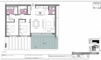 Nouvelle construction - Appartement - Calpe