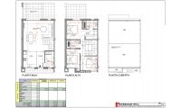 Neubau - Villa / Doppelhaushälfte - Denia - El Verger