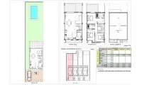 Neubau - Villa / Doppelhaushälfte - Denia - El Verger