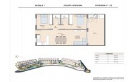New Build - Apartment - Finestrat - Balcón de finestrat